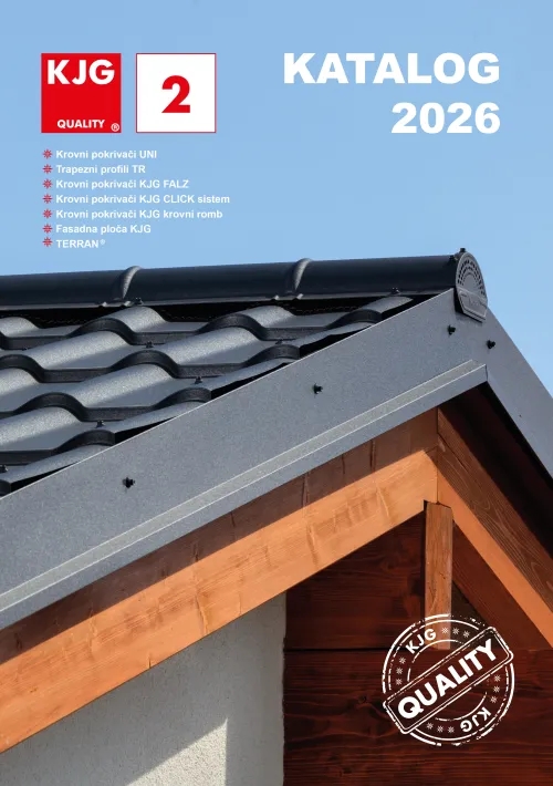 Krovni pokrivači KJG