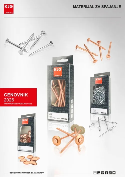 Materijal za spajanje