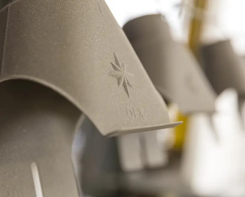 Slika - Odvodni sistem smeđe boje