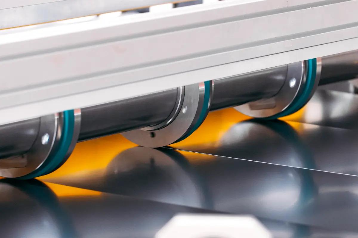 Slika - Sečenje rolni