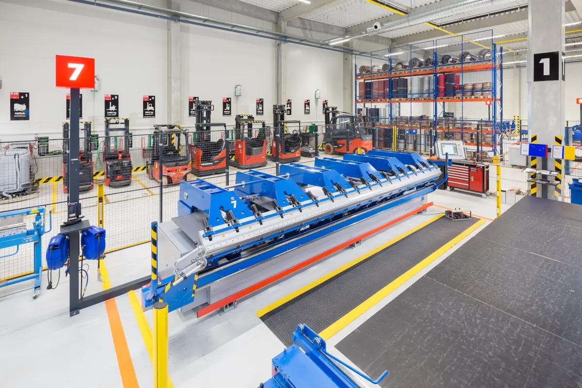 Slika - Centar savijanja