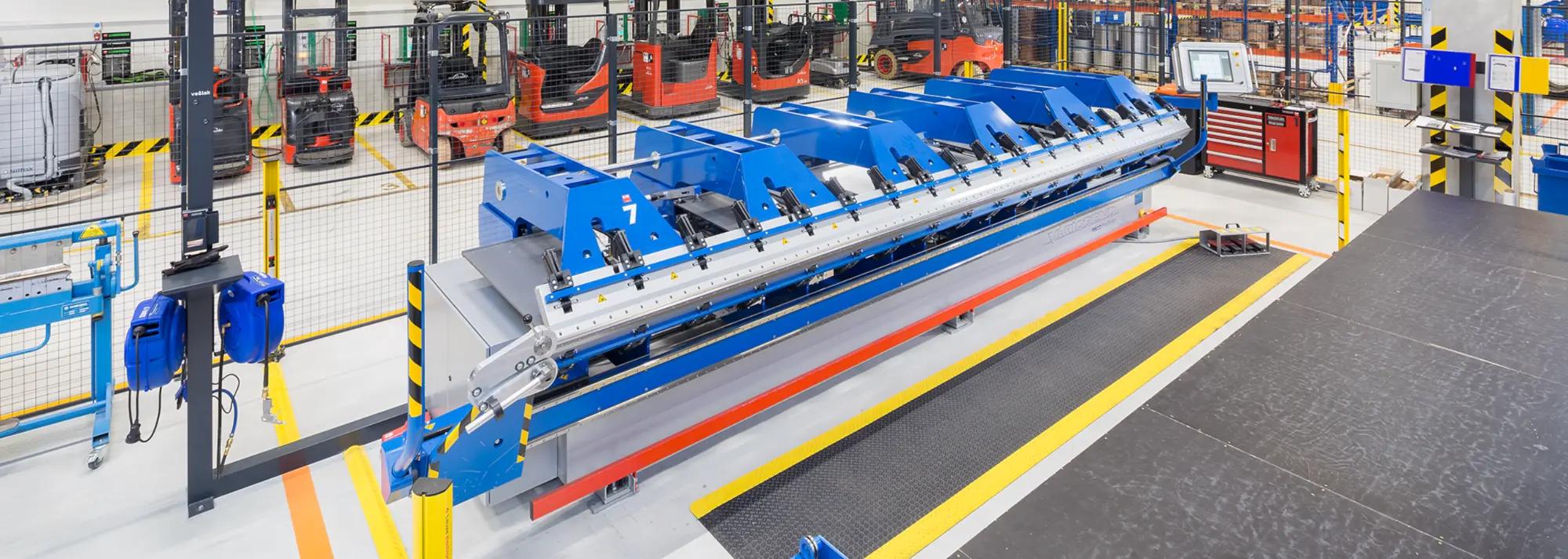 Slika - Centar savijanja