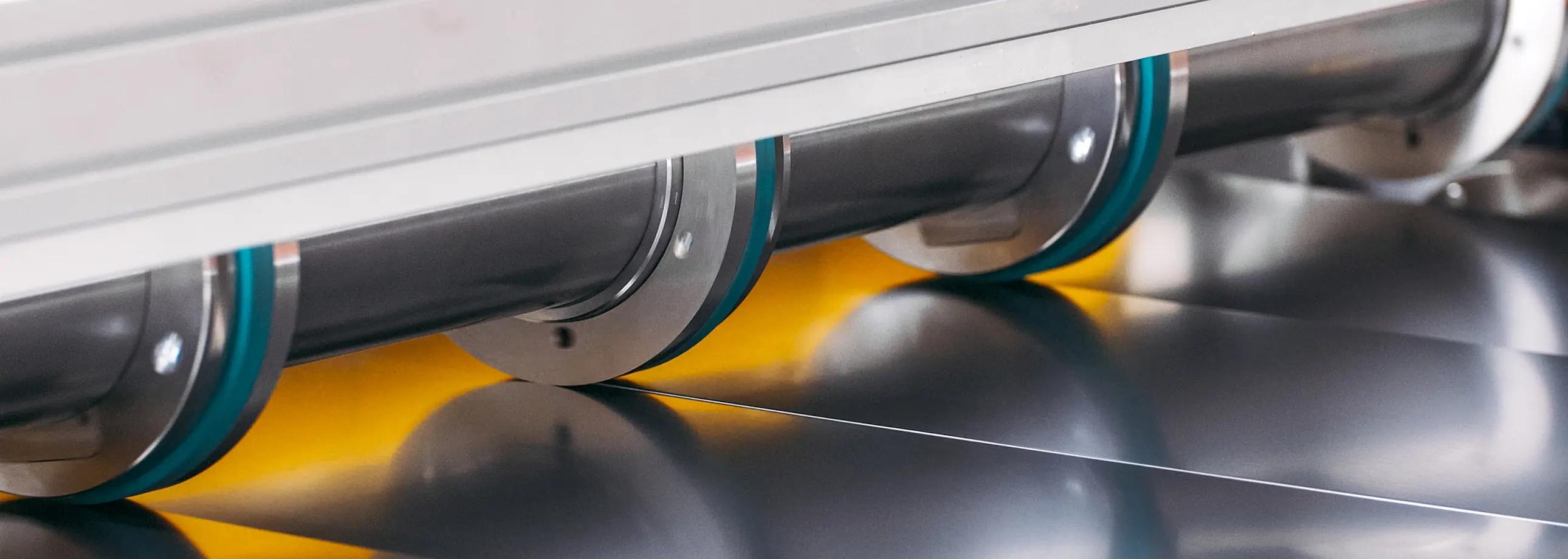 Slika - Sečenje rolni