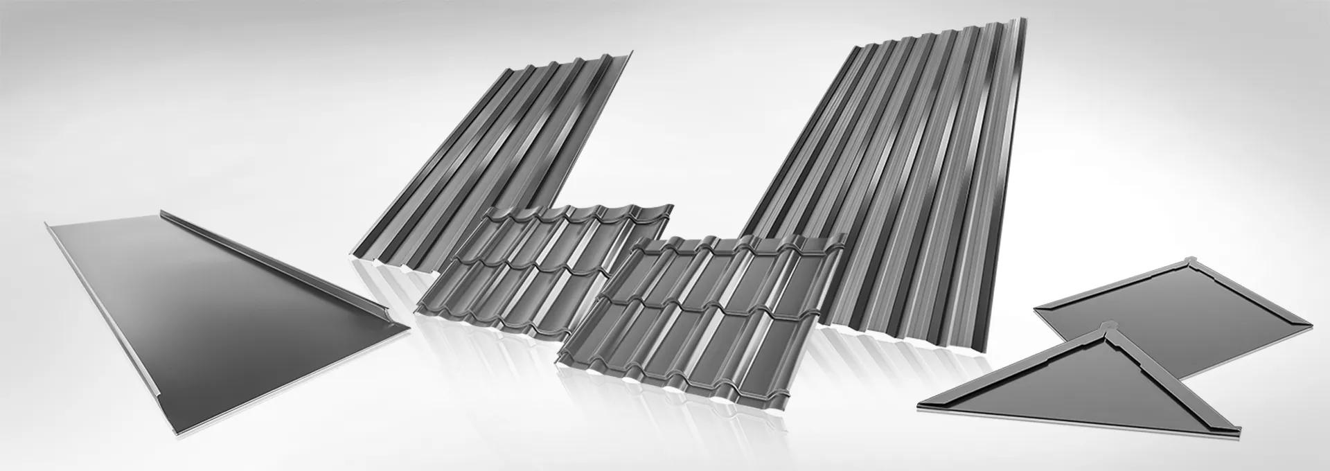 Slika Krovni pokrivači