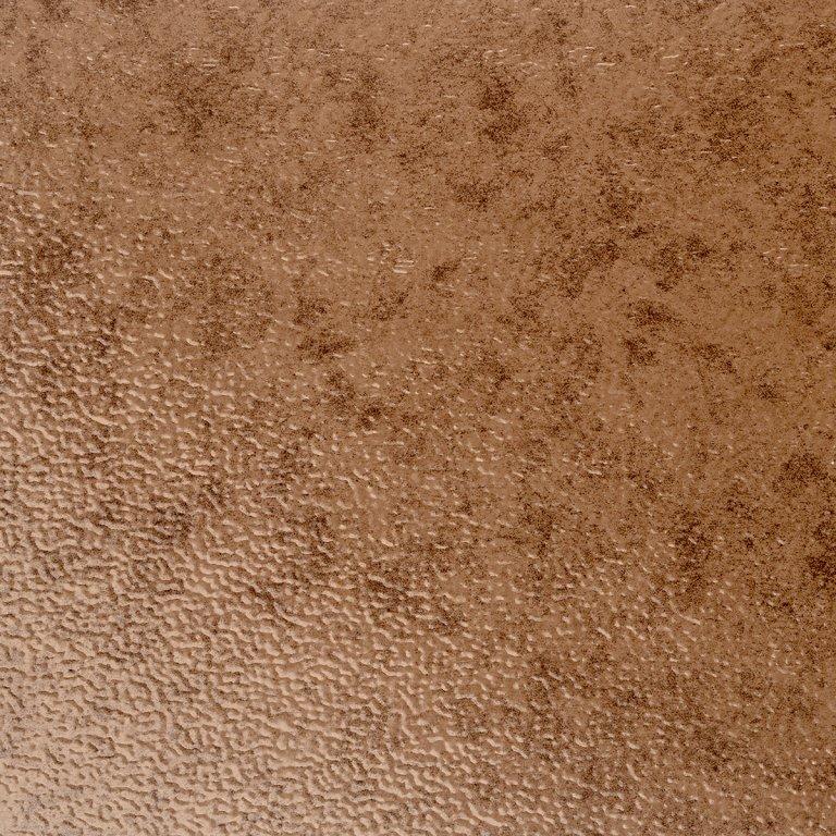 Bakar patina STUCCO  extra  -  Aluminijum obojeni STUCCO  -  Slika