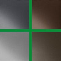 Slika - Aluminijum obojeni