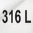 Slika - AISI 316 L – MATT