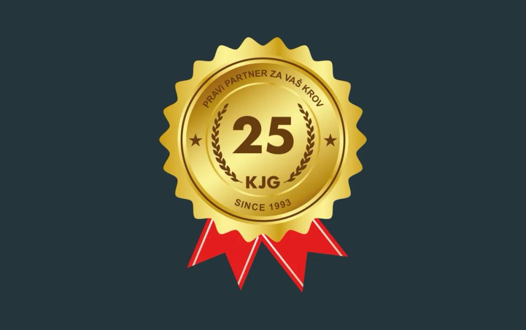 Rezultati takmičenja povodom 25. godišnjice društva KJG a.s.