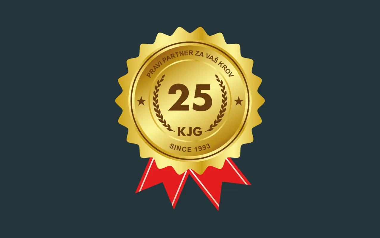 Rezultati takmičenja povodom 25. godišnjice društva KJG a.s.