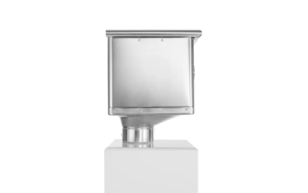 Sabirni kotlič kubni ekscentričan