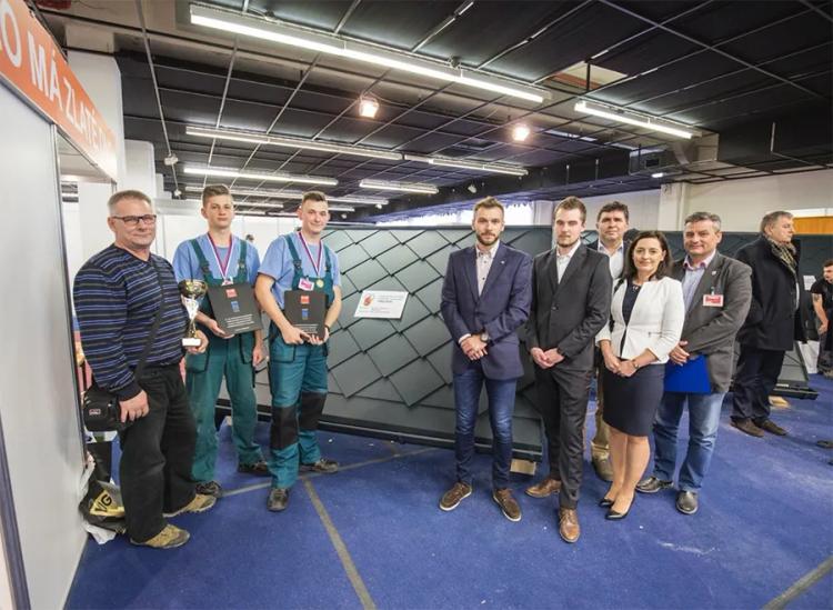 Slika -  1. Stredná odborná škola technická, Volgogradská 1, Prešov