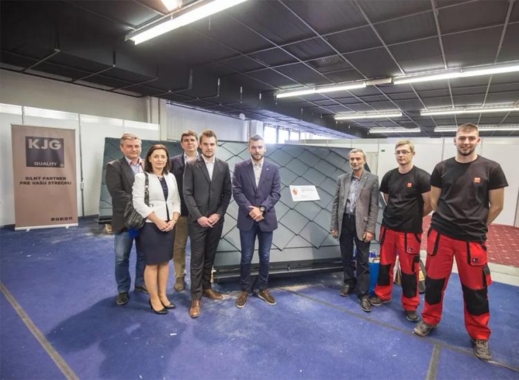 Slika -  4. Střední škola stavebních řemesel, Pražská 38b, Brno-Bosonohy, ČR