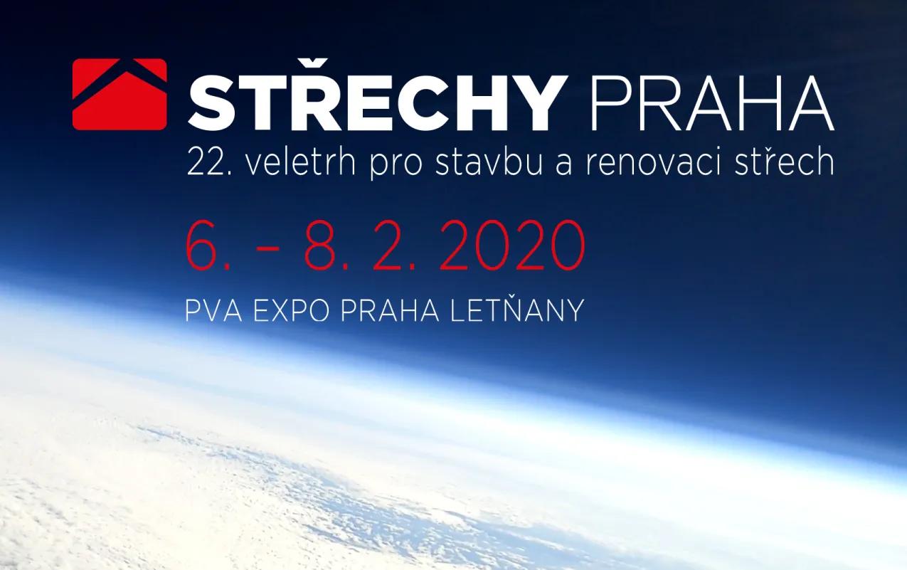 Pozivnica KJG na velesajam Střechy Praha 2020