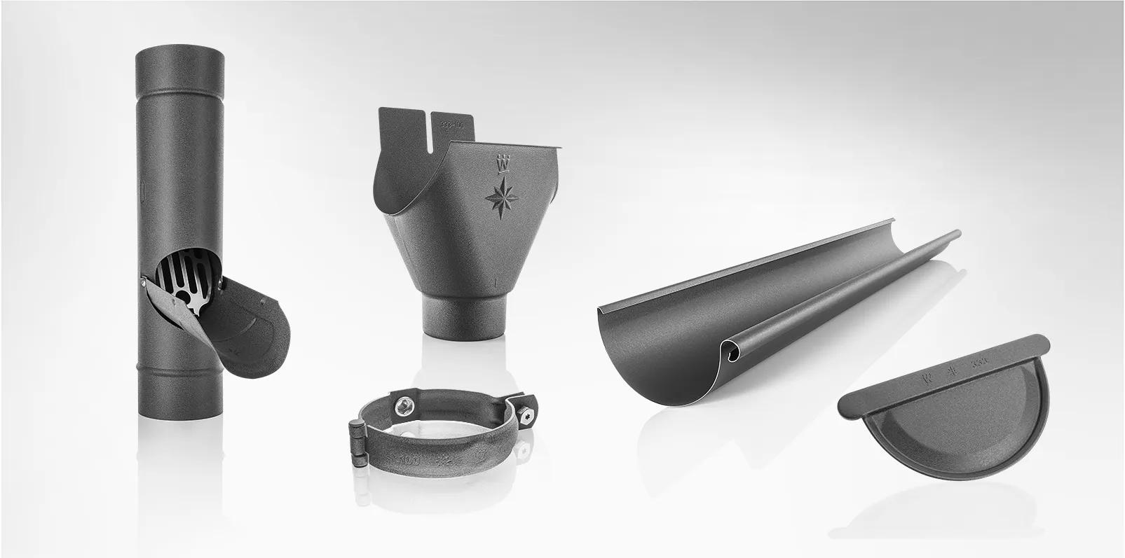 Slika -  Aluminijumski materijal W.15 KJG SPACE