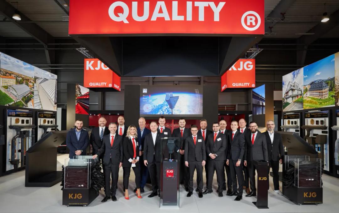 KJG je na sajmu Střechy Praha 2020 (Krovovi Prag 2020) predstavila dugo očekivanu novost