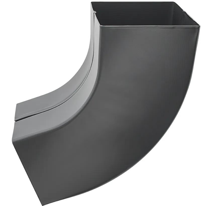 Slika -  Koleno četvrtasto 72°