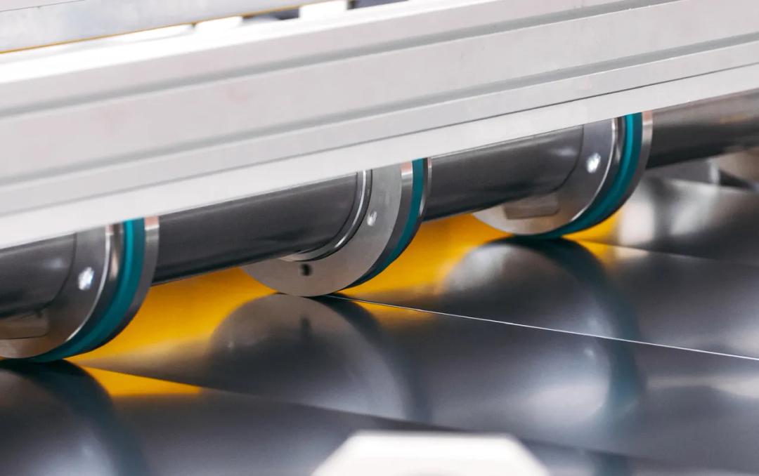 Novo srce KJG sečenja metalurškog materijala