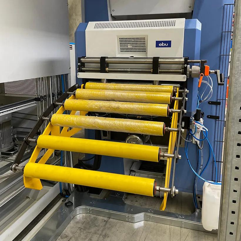 Slika -  Dodavač ebu EVS 630