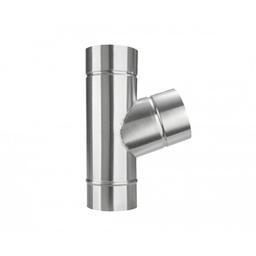 Redukcija cevi 72°  - Inox  - AISI 304 2B – MATT  -  Slika 2