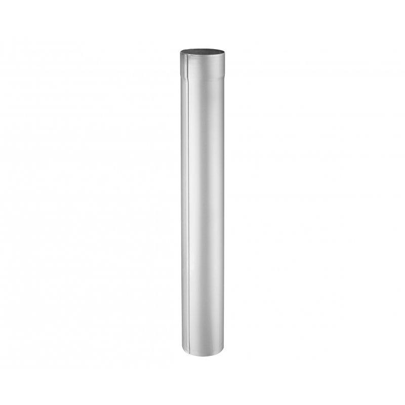 Cev vertikala  [s=0,70]  - Aluminijum  - Natur  -  Slika