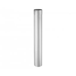 Cev vertikala  [s=0,70]  - Aluminijum  - Natur  -  Slika 1