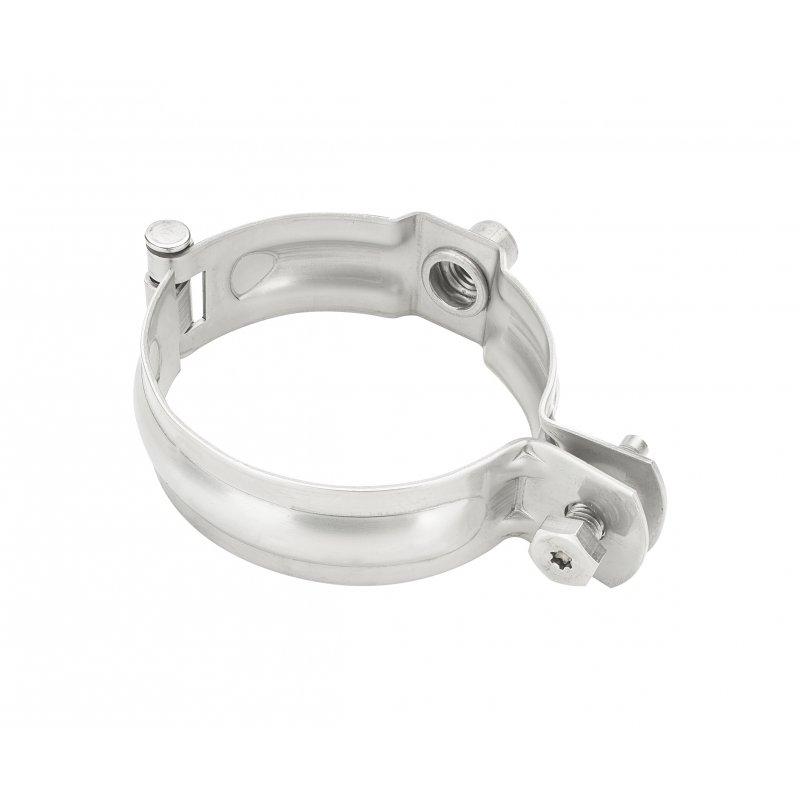 Šelna s navojem M10  - Inox  - AISI 304 2B – MATT  -  Slika