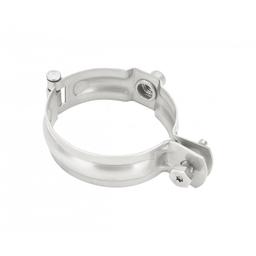 Šelna s navojem M10  - Inox  - AISI 304 2B – MATT  -  Slika 1