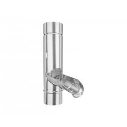 Zadržač vode sa sitom  - Aluminijum  - Natur  -  Slika 1