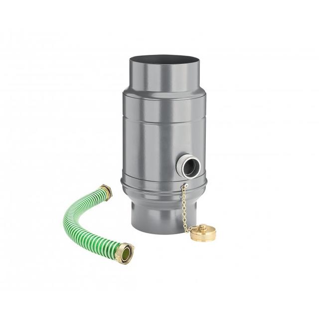 Slika - Zadržač vode sa crevomnull