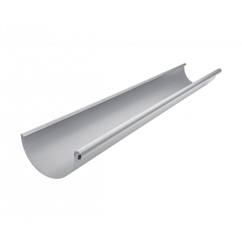 Oluk polukružni  [s=0,70]  - Aluminijum obojeni
W.15  - Silver W.15  -  Slika