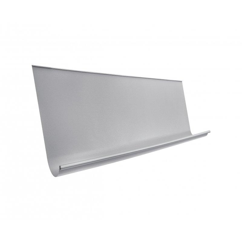 Oluk ležeći  [s=0,70]  - Aluminijum obojeni
W.15  - Silver W.15  -  Slika