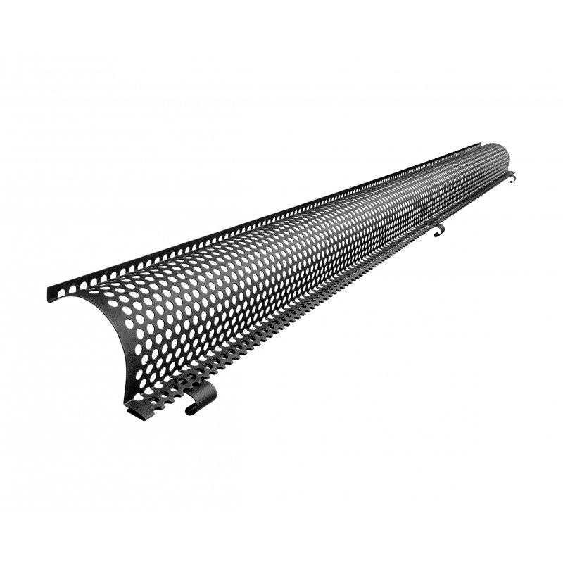 Zadržač nečistoća  - Aluminijum obojeni
W.15  - Intenzivno crna W.15  -  Slika