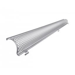 Zadržač nečistoća  - Aluminijum obojeni
W.15  - Silver W.15  -  Slika 1