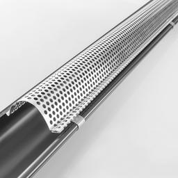 Zadržač nečistoća  - Aluminijum obojeni
W.15  - Bela W.15  -  Slika 2