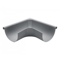 Krivina spoljašnja  - Aluminijum obojeni
W.15  - Svetlo siva W.15  -  Slika 1