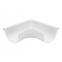 Krivina spoljašnja  - Aluminijum obojeni
W.15  - Bela W.15  -  Slika 1