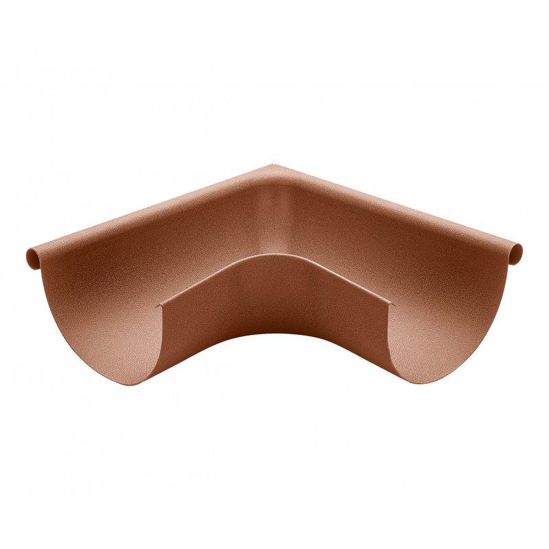 Krivina spoljašnja  - Aluminijum obojeni
W.15  - Bakarno smeđa W.15  -  Slika