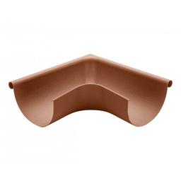 Krivina spoljašnja  - Aluminijum obojeni
W.15  - Bakarno smeđa W.15  -  Slika 1