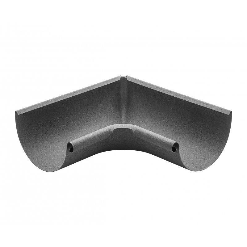 Krivina unutrašnja  - Aluminijum obojeni
W.15  - Antracit W.15  -  Slika