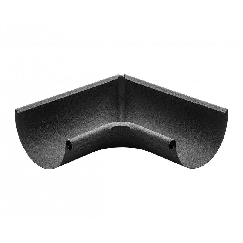 Krivina unutrašnja  - Aluminijum obojeni
W.15  - Intenzivno crna W.15  -  Slika