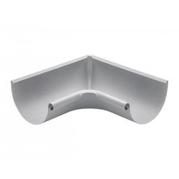 Krivina unutrašnja  - Aluminijum obojeni
W.15  - Silver W.15  -  Slika 1