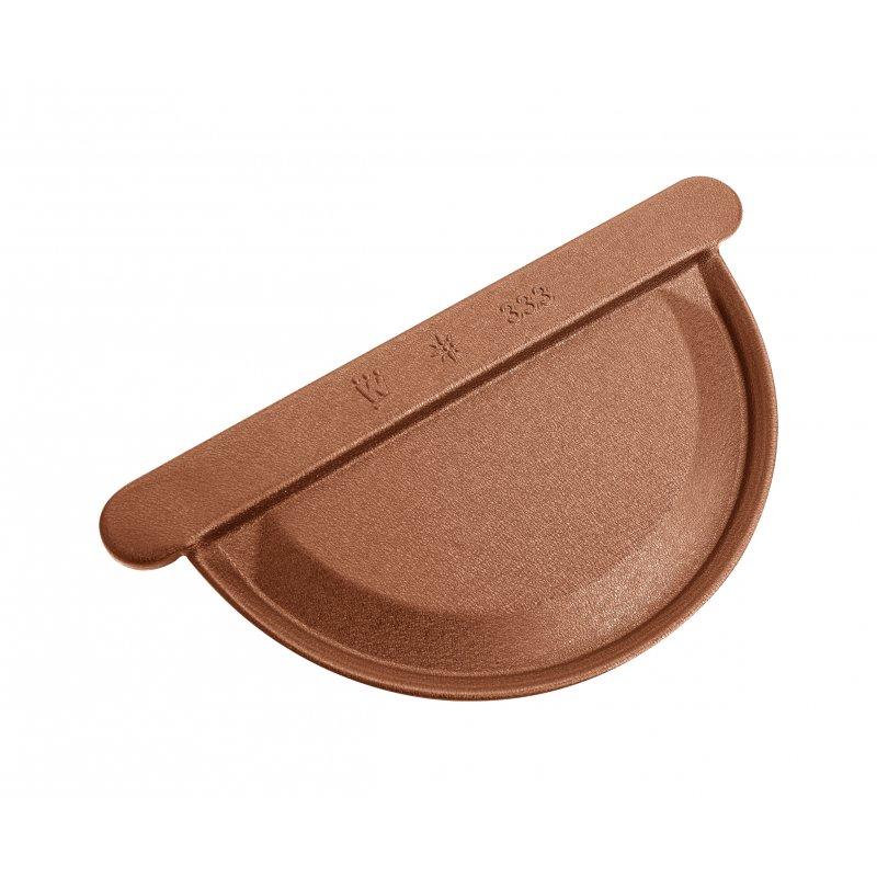 Završetak  - Aluminijum obojeni
W.15  - Bakarno smeđa W.15  -  Slika