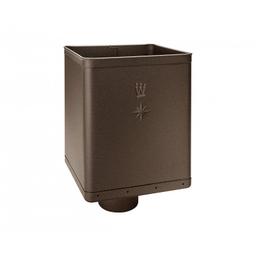 Sabirni kotlič DESIGN  - Aluminijum obojeni
W.15  - Testa di Moro W.15  -  Slika 1