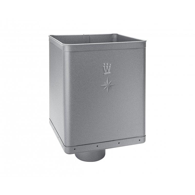 Sabirni kotlič DESIGN  - Aluminijum obojeni
W.15  - Svetlo siva W.15  -  Slika