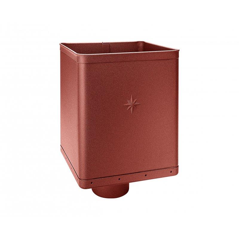 Sabirni kotlič DESIGN  - Aluminijum obojeni
W.15  - Vinsko crvena W.15  -  Slika