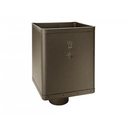 Sabirni kotlič DESIGN  - Aluminijum obojeni
W.15  - Zeleno smeđa W.15  -  Slika 1