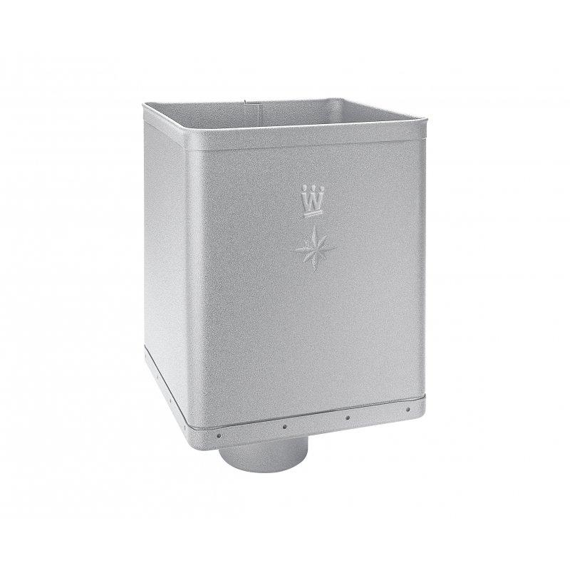 Sabirni kotlič DESIGN  - Aluminijum obojeni
W.15  - Silver W.15  -  Slika