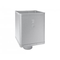 Sabirni kotlič DESIGN  - Aluminijum obojeni
W.15  - Silver W.15  -  Slika 1