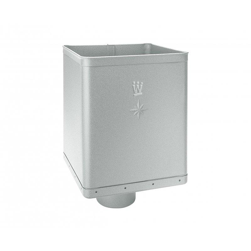 Sabirni kotlič DESIGN  - Aluminijum obojeni
W.15  - Cink siva W.15  -  Slika