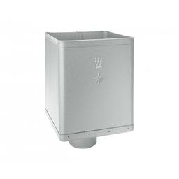 Sabirni kotlič DESIGN  - Aluminijum obojeni
W.15  - Cink siva W.15  -  Slika 1